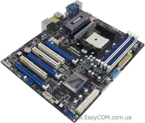 ASRock A75 Extreme6