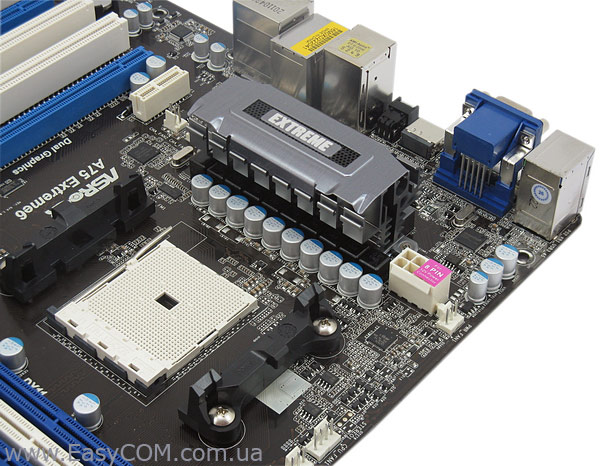 ASRock A75 Extreme6