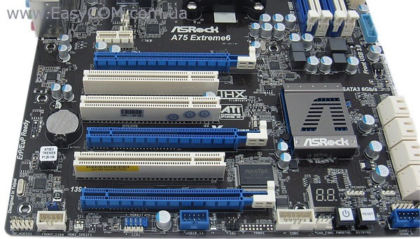 ASRock A75 Extreme6