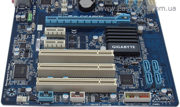 Gigabyte ga p61 usb3 b3 не запускается