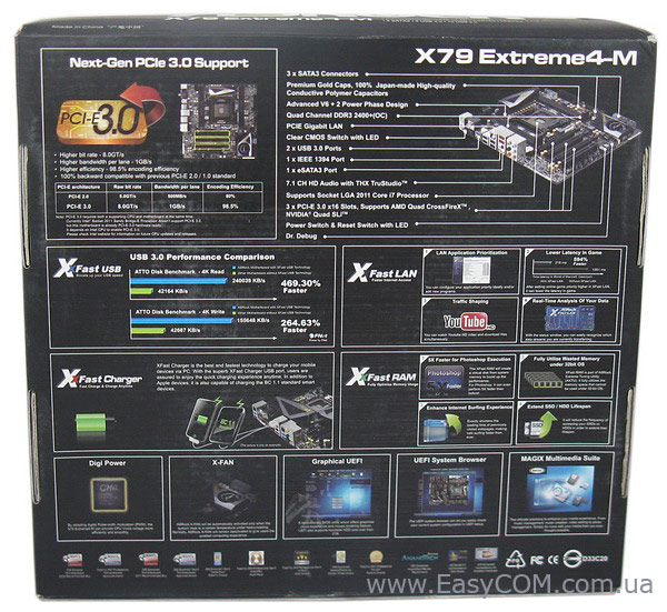 ASRock X79 Extreme4-M