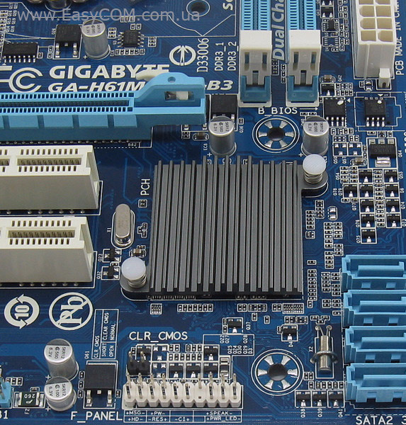 GIGABYTE GA-H61M-S2P-B3