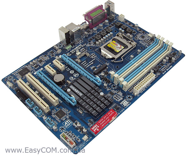 GIGABYTE GA-Z68P-DS3