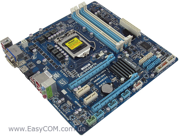 GIGABYTE GA-Z68M-D2H