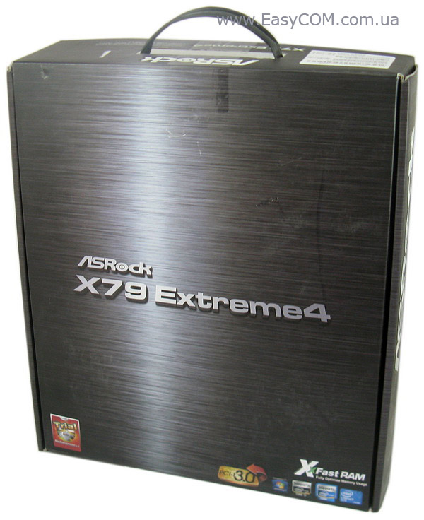 ASRock X79 Extreme4