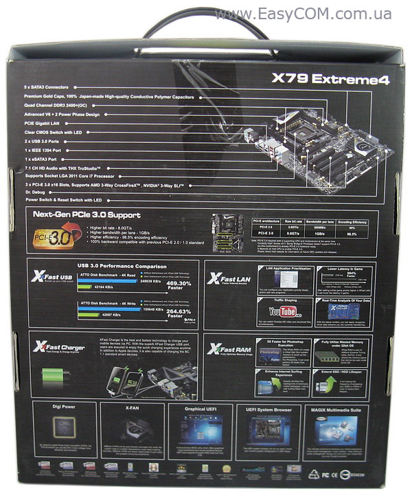 ASRock X79 Extreme4