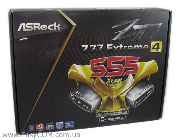 ASRock Z77 Extreme4