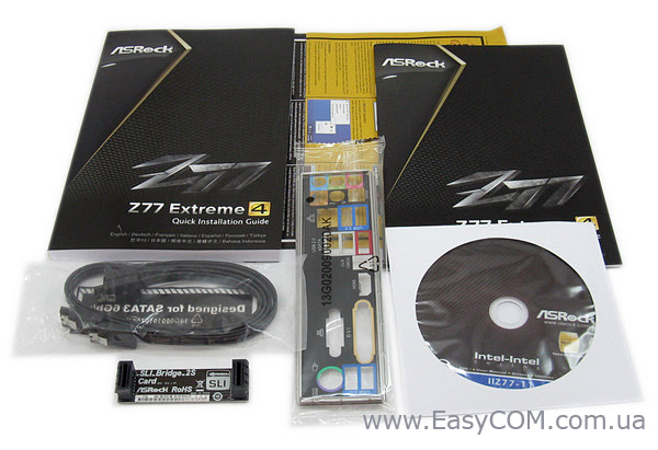 ASRock Z77 Extreme4