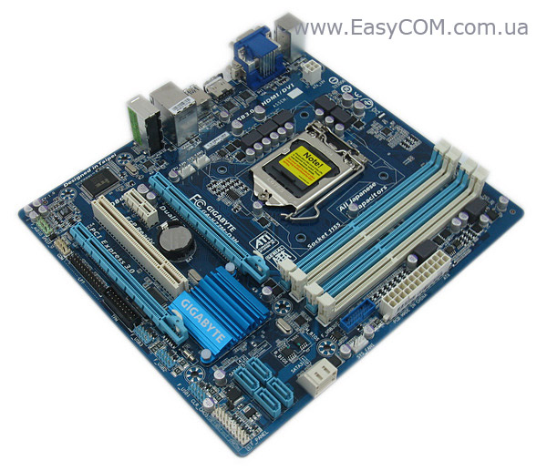 GIGABYTE GA-H77M-D3H