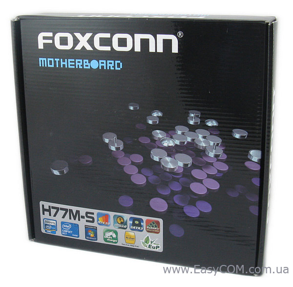 Foxconn H77M-S