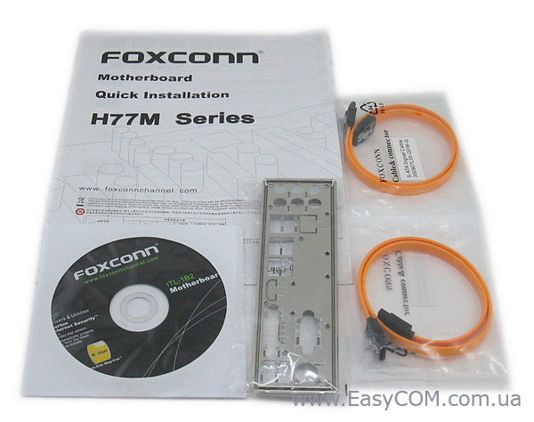 Foxconn H77M-S