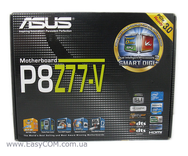 ASUS P8Z77-V