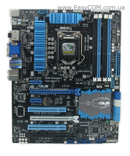 ASUS P8Z77-V