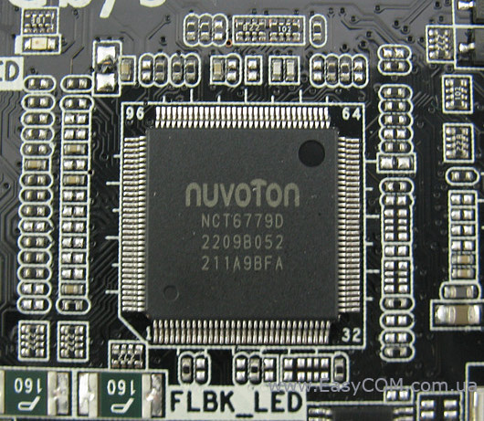 Nuvoton NCT6779D