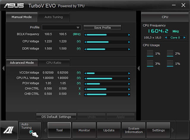 ASUS TurboV EVO 