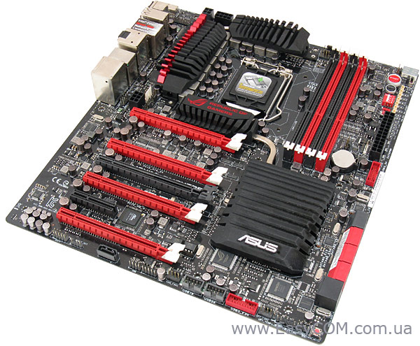 ASUS Maximus V Extreme