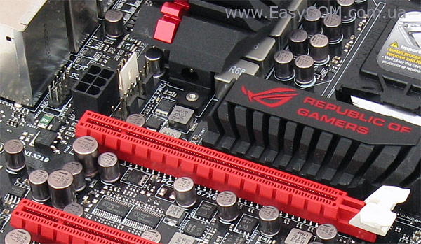 ASUS Maximus V Extreme PICE add power