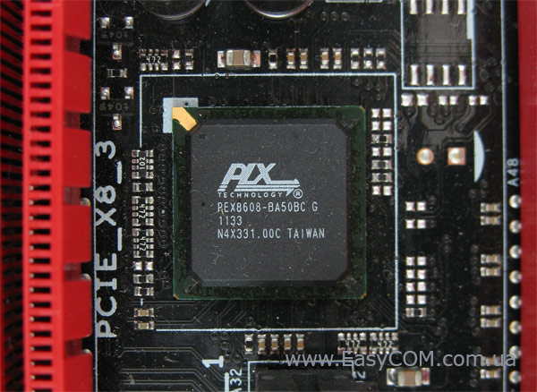 ASUS Maximus V Extreme PLX