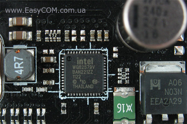 Intel WG82579V