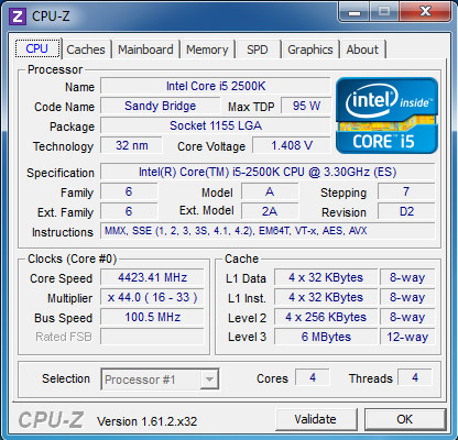 ASUS Maximus V Extreme overclocking