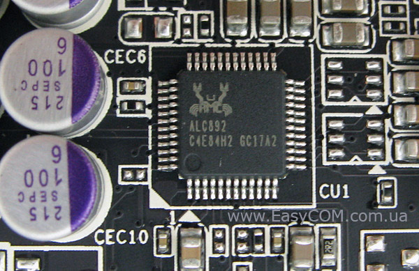 Realtek ALC892