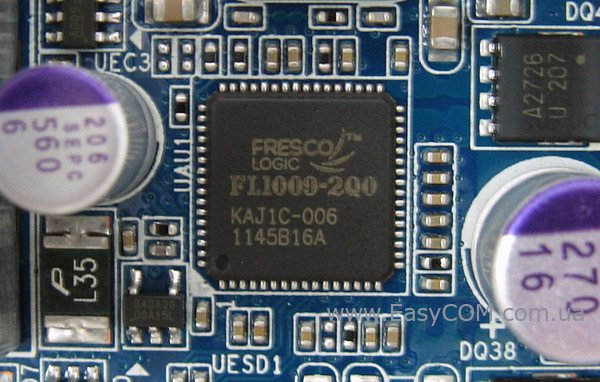 Fresco Logic 1000-2QO