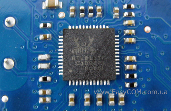 Realtek RTL8111E