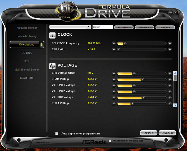 ASRock Formula Drive