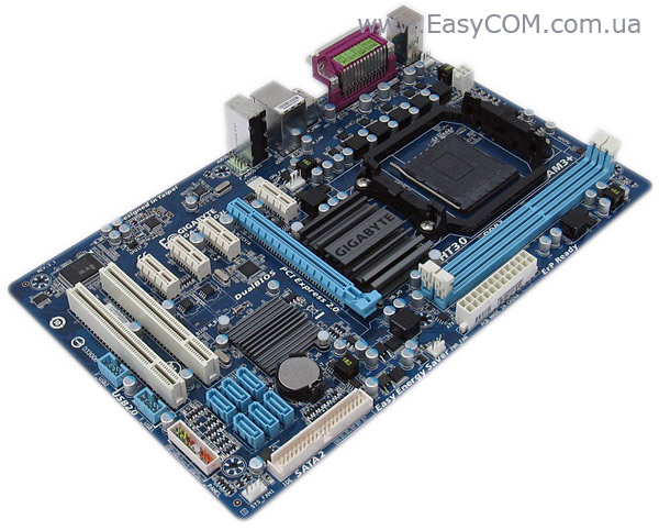 GIGABYTE GA-780T-D3L 