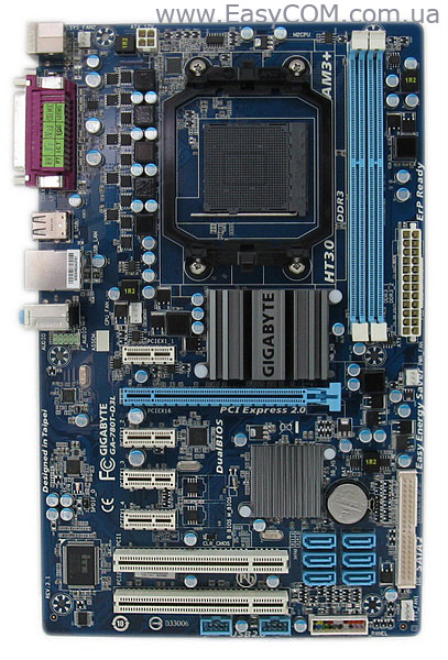GIGABYTE GA-780T-D3L