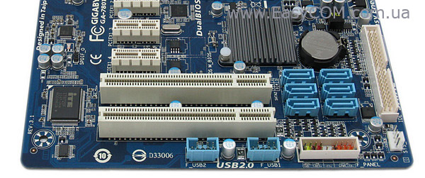 GIGABYTE GA-780T-D3L