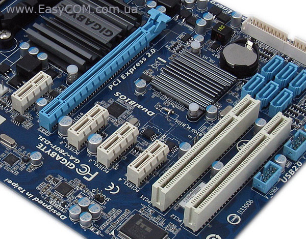 GIGABYTE GA-780T-D3L
