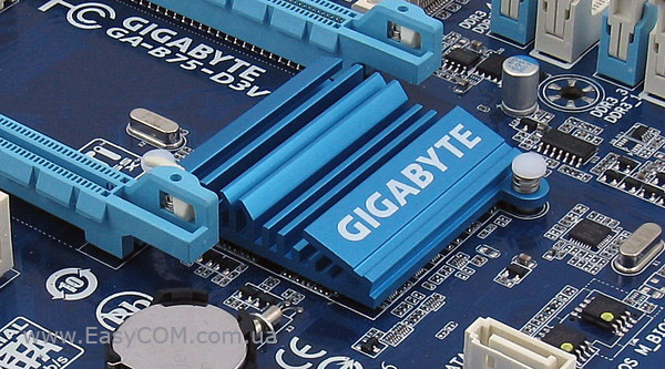 Системная плата gigabyte ga b75 d3v какие процессоры поддерживает