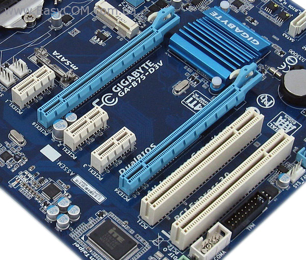 GIGABYTE GA-B75-D3V