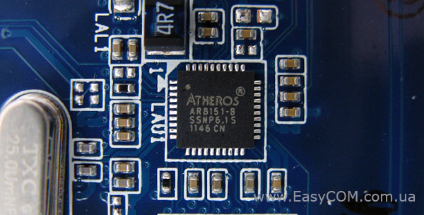 Atheros AR8151