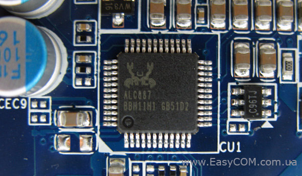 Realtek ALC887