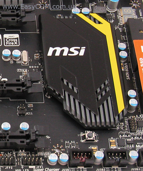 MSI Z77 MPOWER