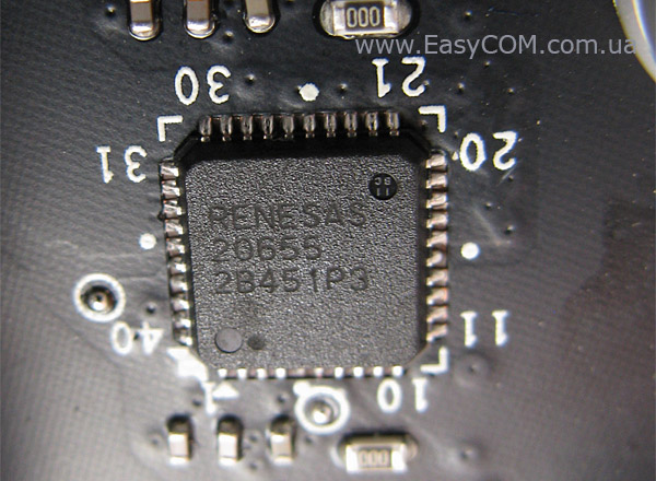 Renesas uDP72020