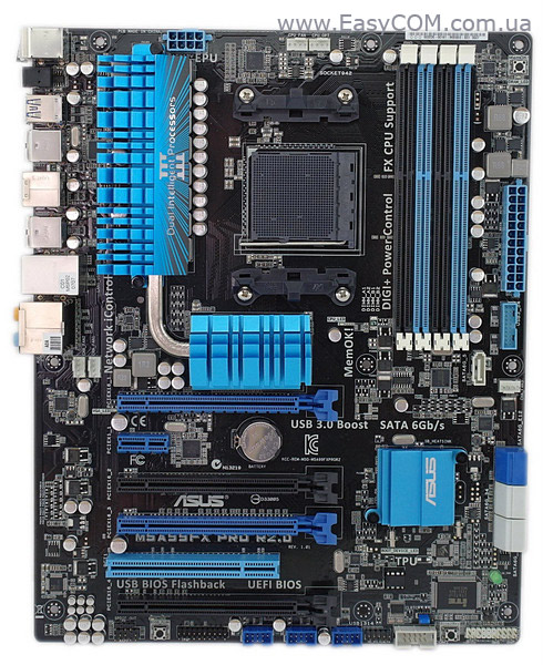 ASUS M5A99FX PRO R2.0