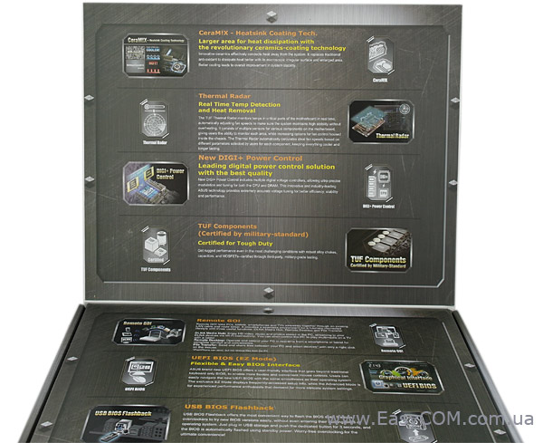 ASUS SABERTOOTH 990FX R2.0 box