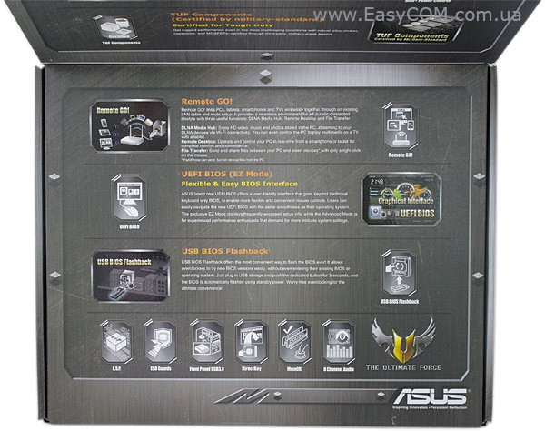 ASUS SABERTOOTH 990FX R2.0 box
