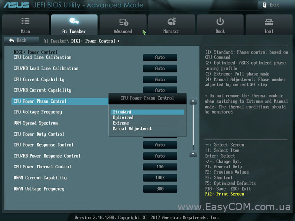 ASUS SABERTOOTH 990FX R2.0 uefi bios