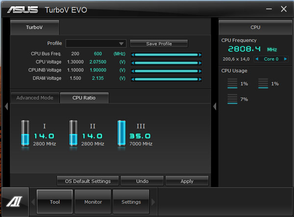 ASUS SABERTOOTH 990FX R2.0 TurboV EVO