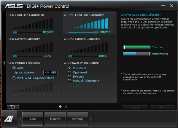 DIGI+ Power Control