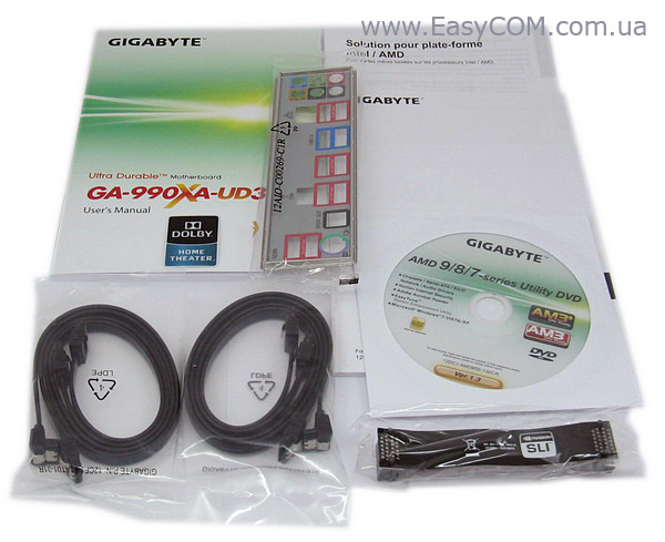 GIGABYTE GA-990XA-UD3