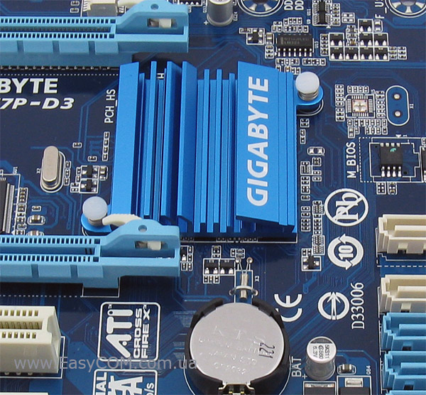 GIGABYTE GA-Z77P-D3 