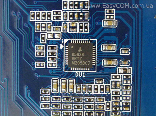 Intersil ISL95836