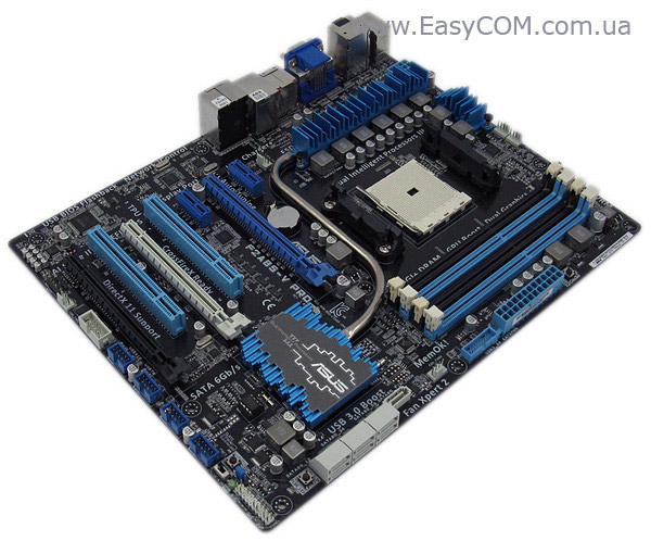 ASUS F2A85-V PRO