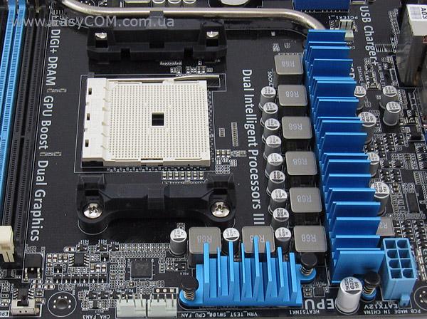 ASUS F2A85-V PRO