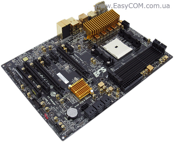 ECS A85F2-A GOLDEN